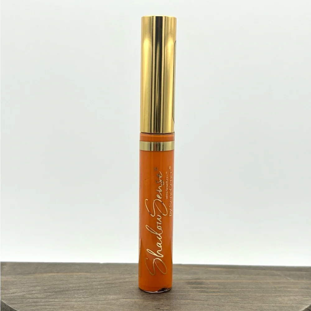 ShadowSense Orange NEW Matte Bold Vibrant Cream to Powder Long-Lasting Eyeshadow